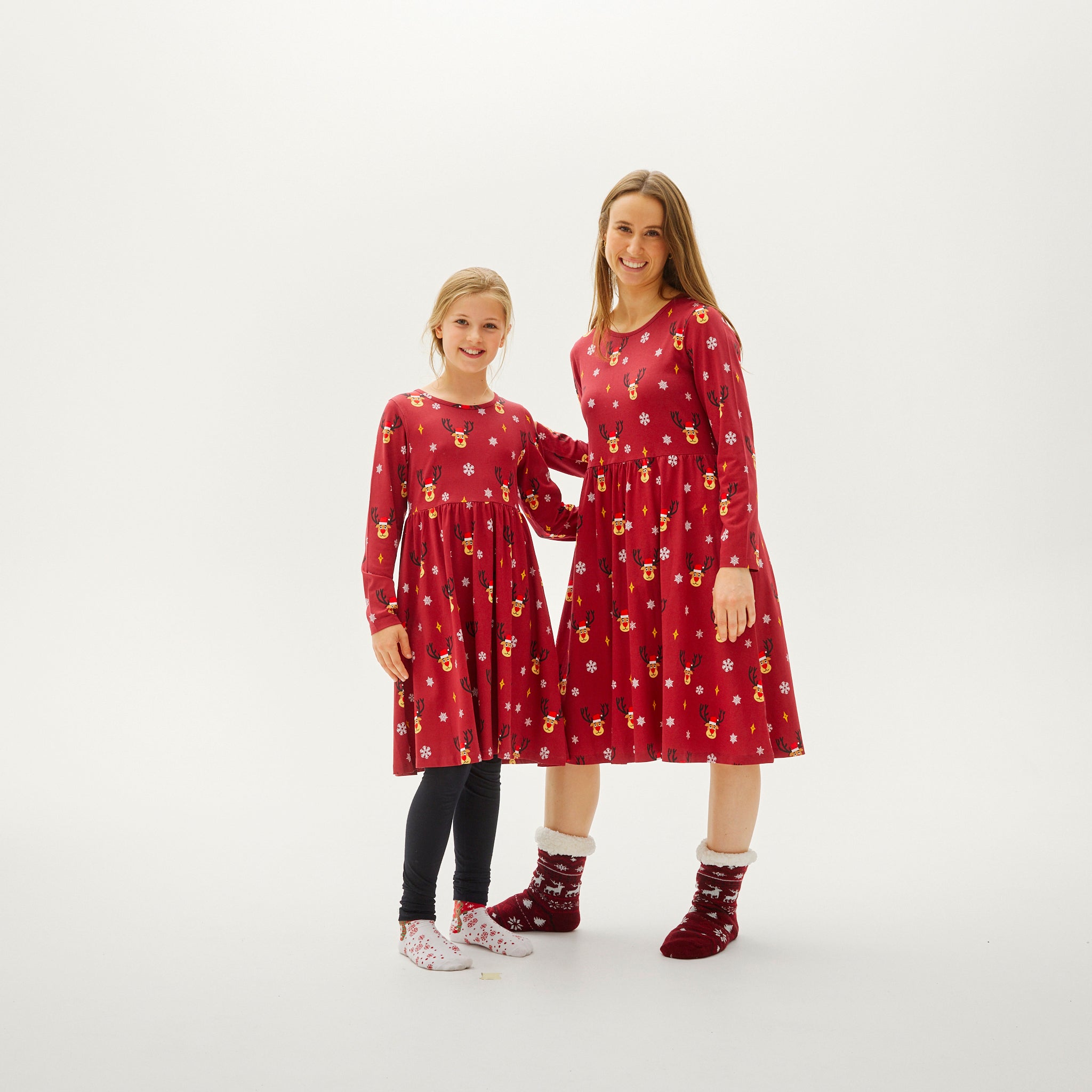 Rudolph's Christmas Dress - Femme